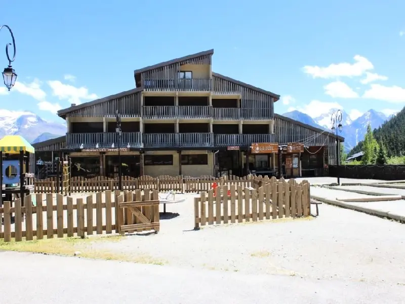 Residence Nigritelles A
