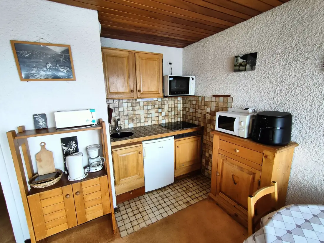 Residence Nigritelles A