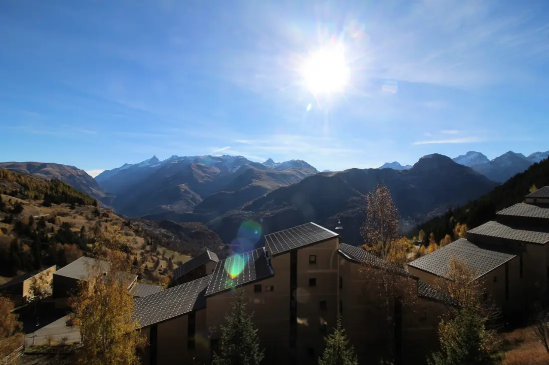 Residence Nigritelles A