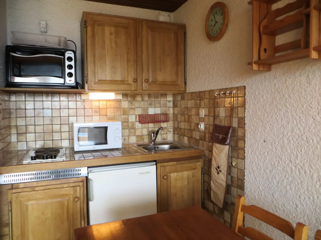 Residence Nigritelles A
