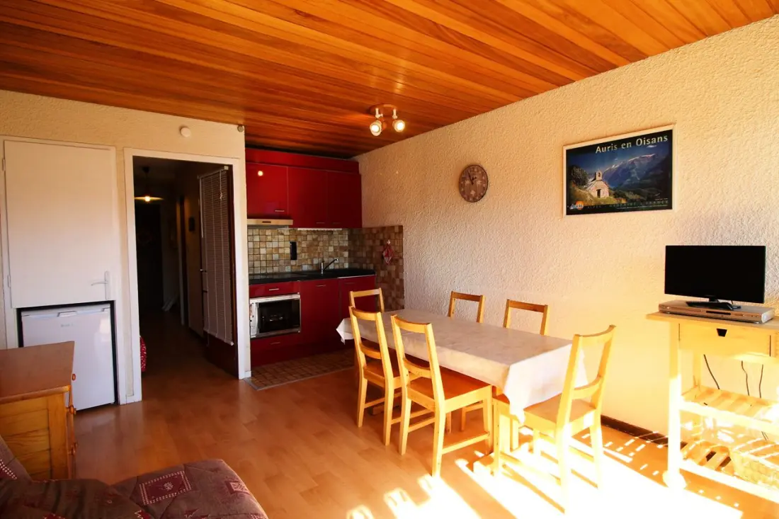 Residence Nigritelles A