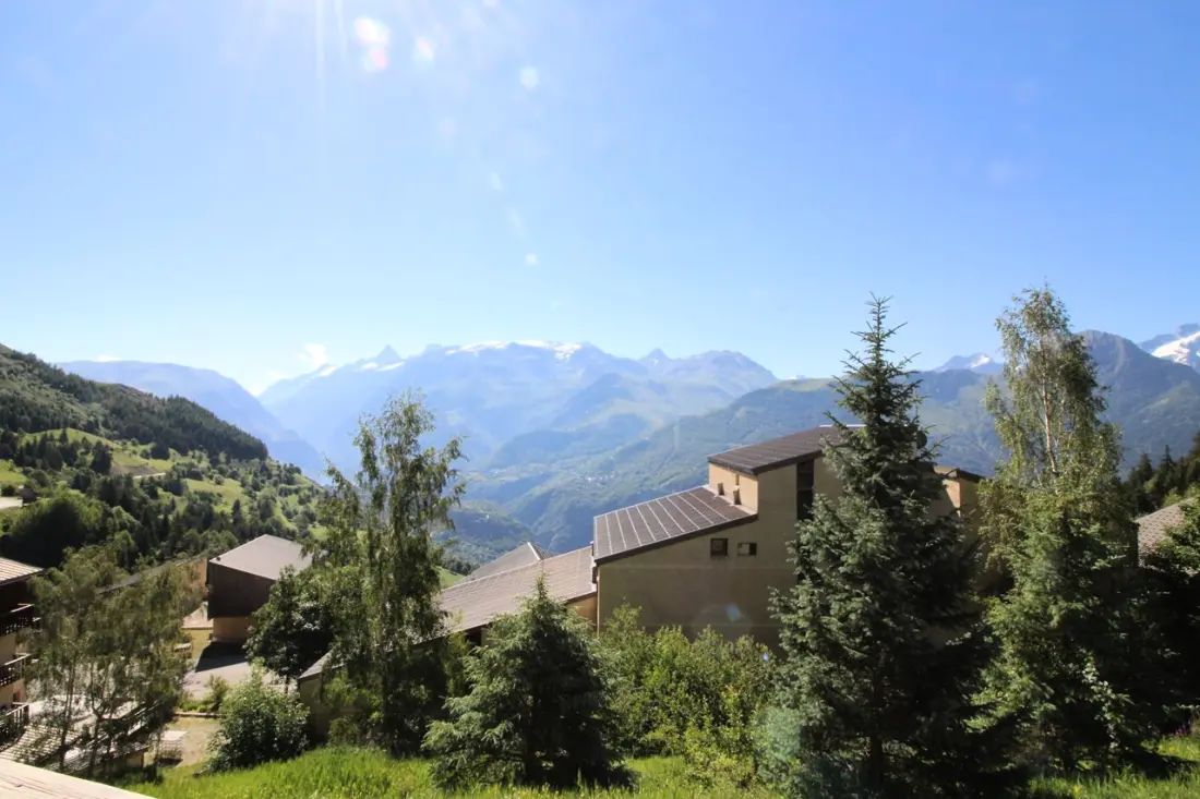 Residence Nigritelles A