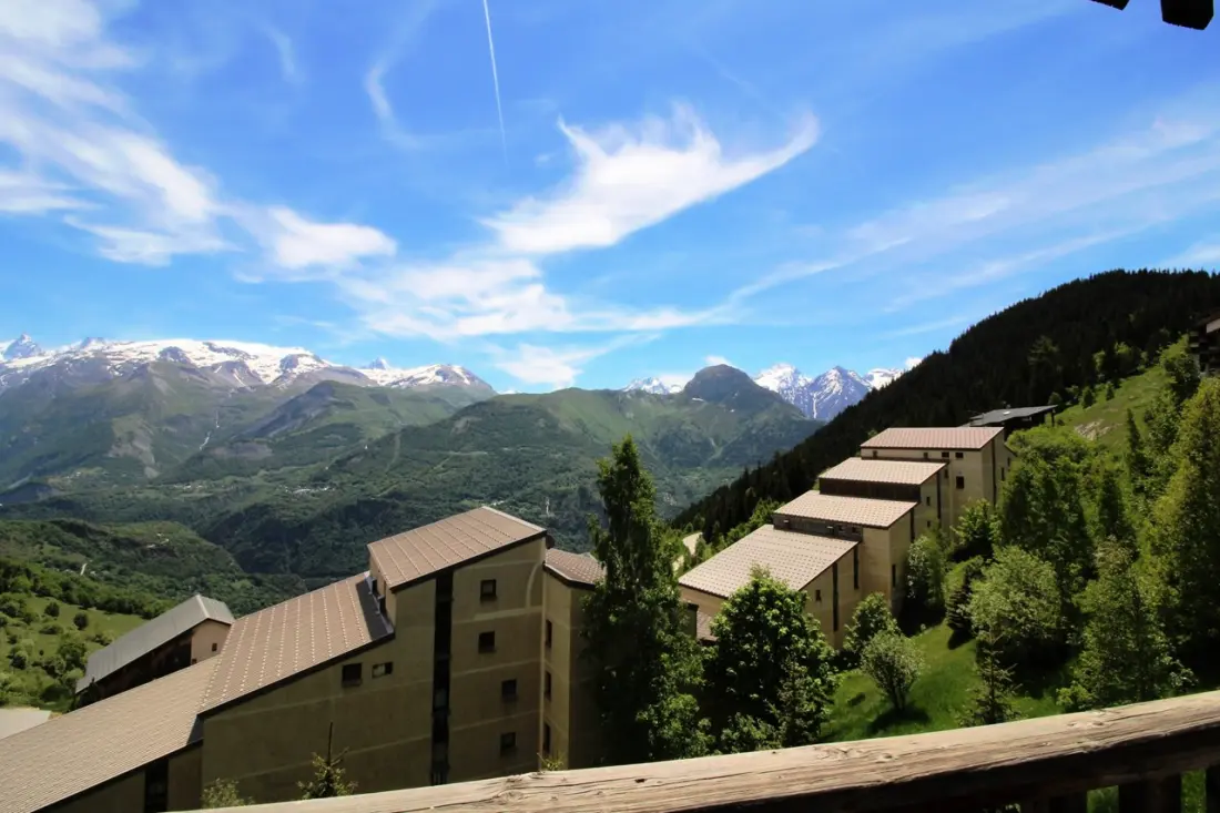 Residence Nigritelles A
