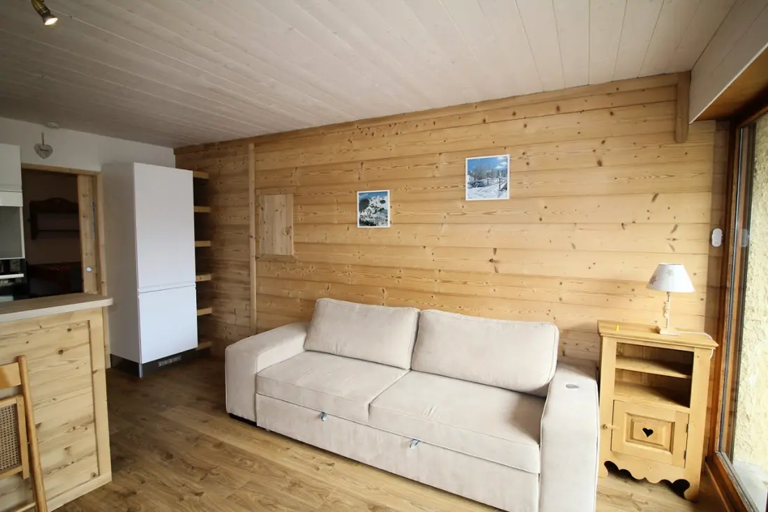 Residence Nigritelles B