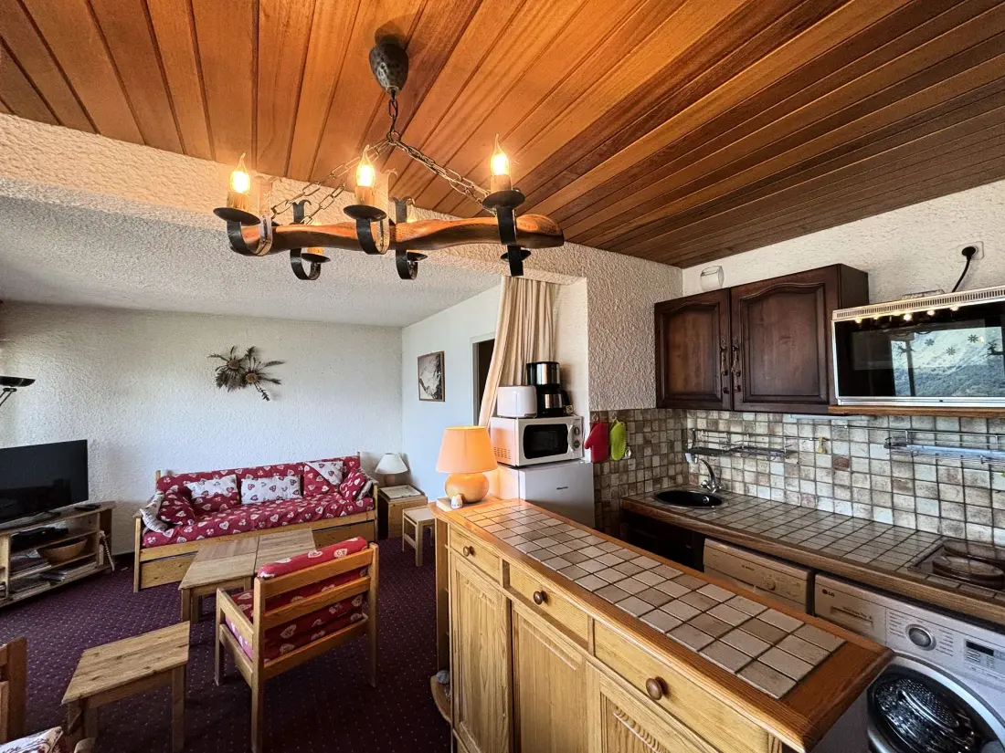 Residence Nigritelles B