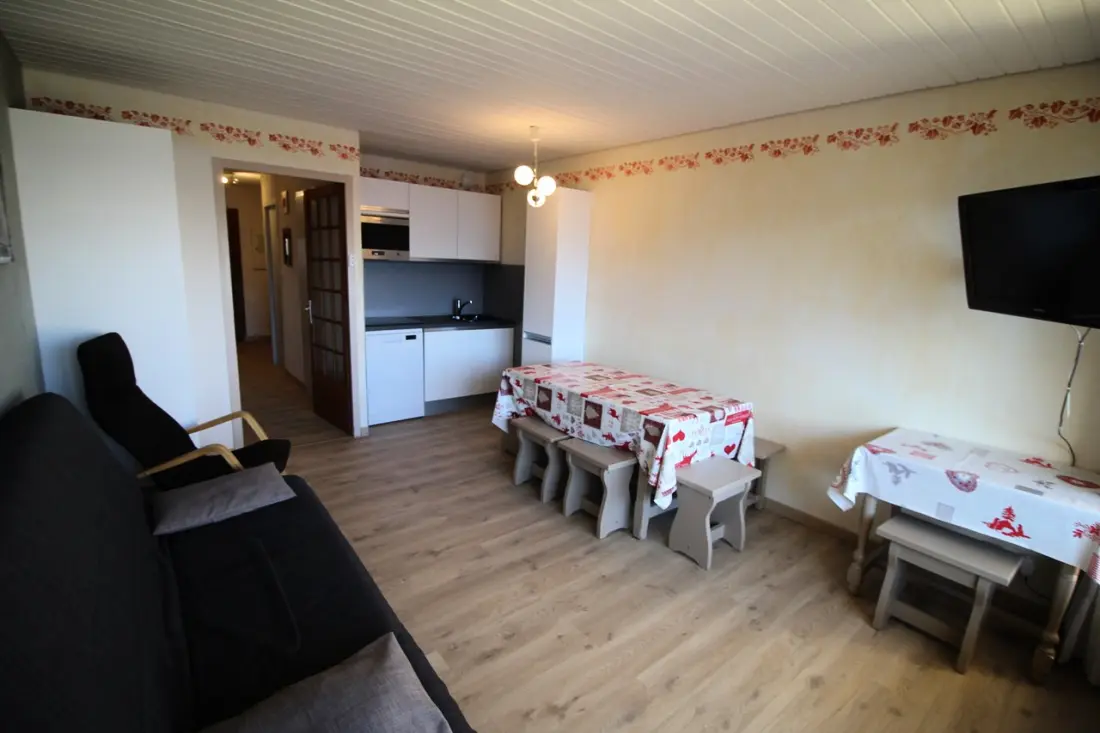 Residence Nigritelles B