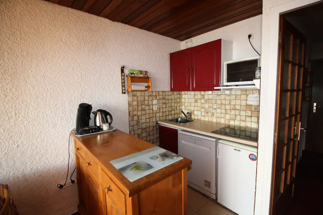 Residence Nigritelles B