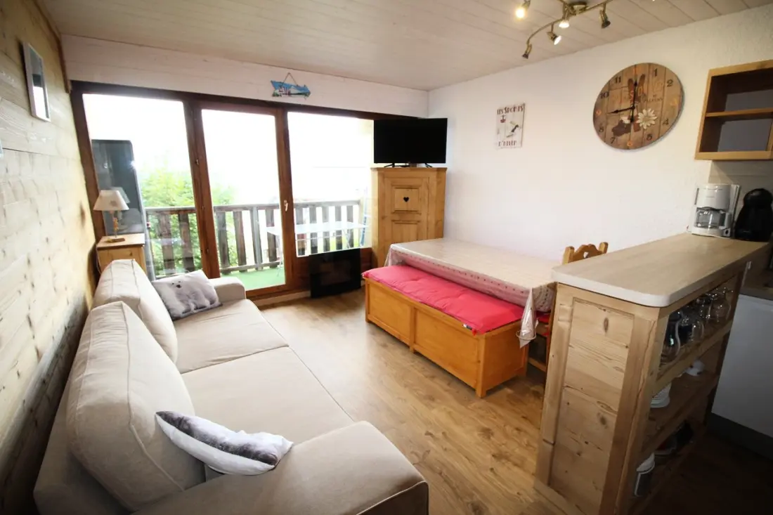 Residence Nigritelles B