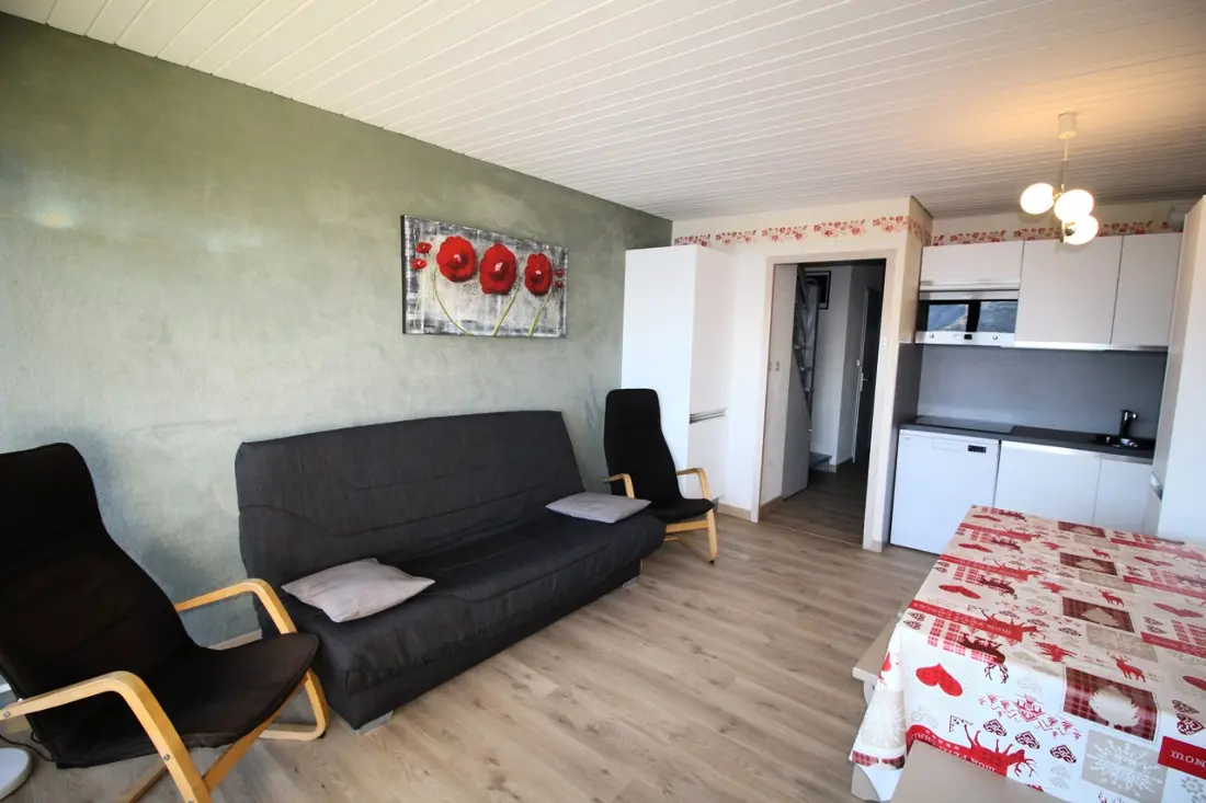 Residence Nigritelles B