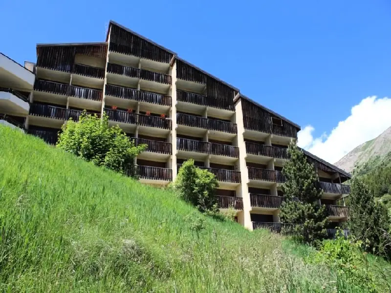 Residence Nigritelles B