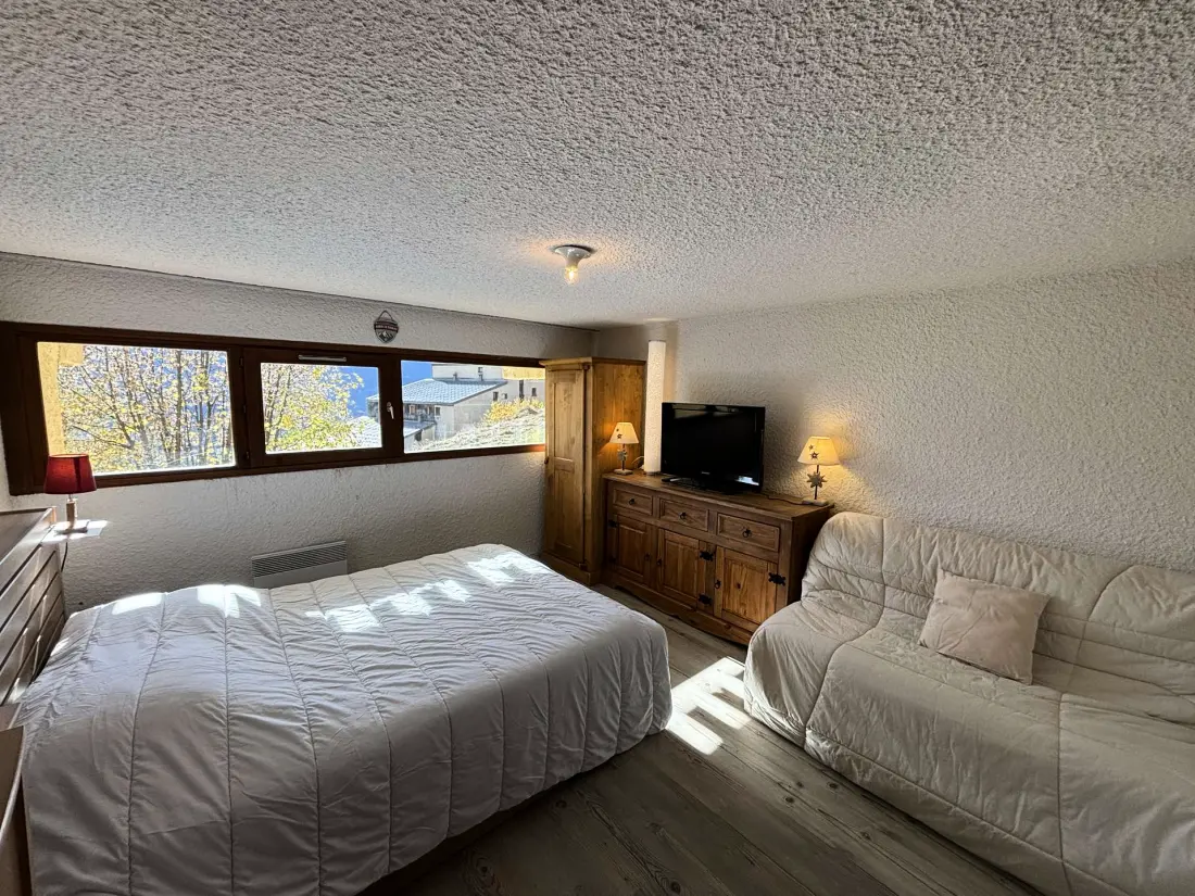 Residence Nigritelles B