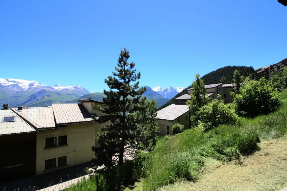 Residence Nigritelles B