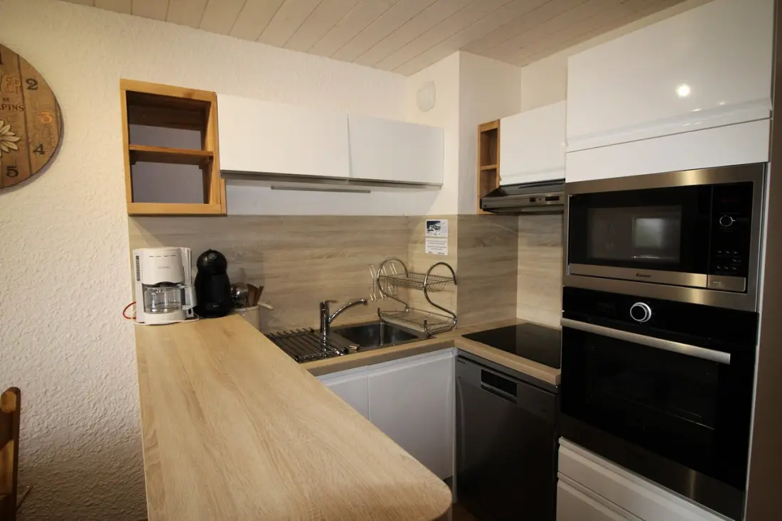 Residence Nigritelles B