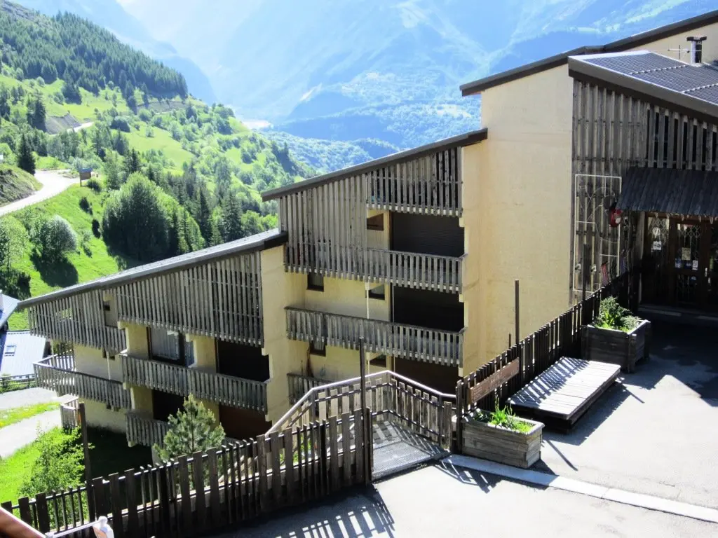 Residence Nigritelles B