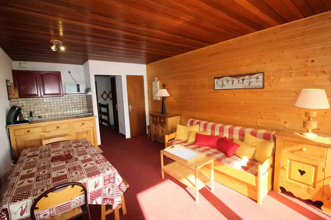 Residence Nigritelles B