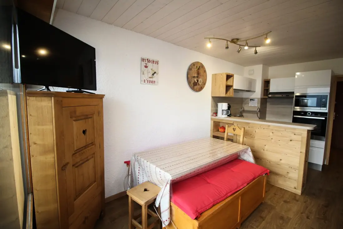 Residence Nigritelles B