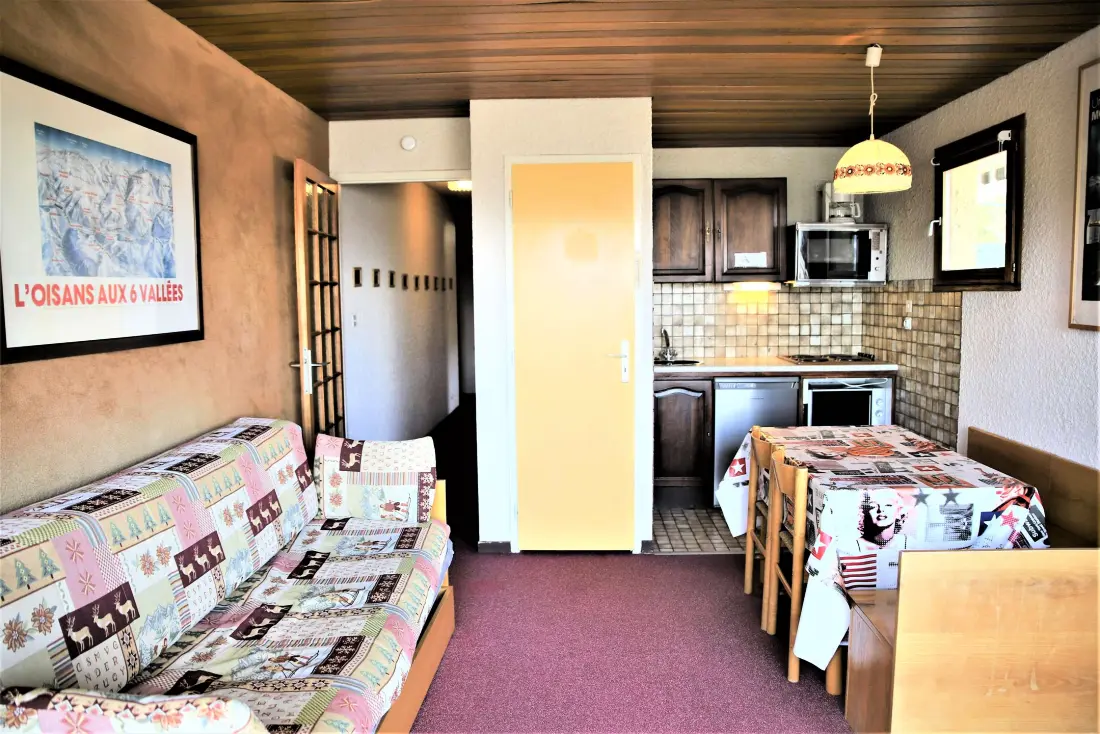 Residence Nigritelles B