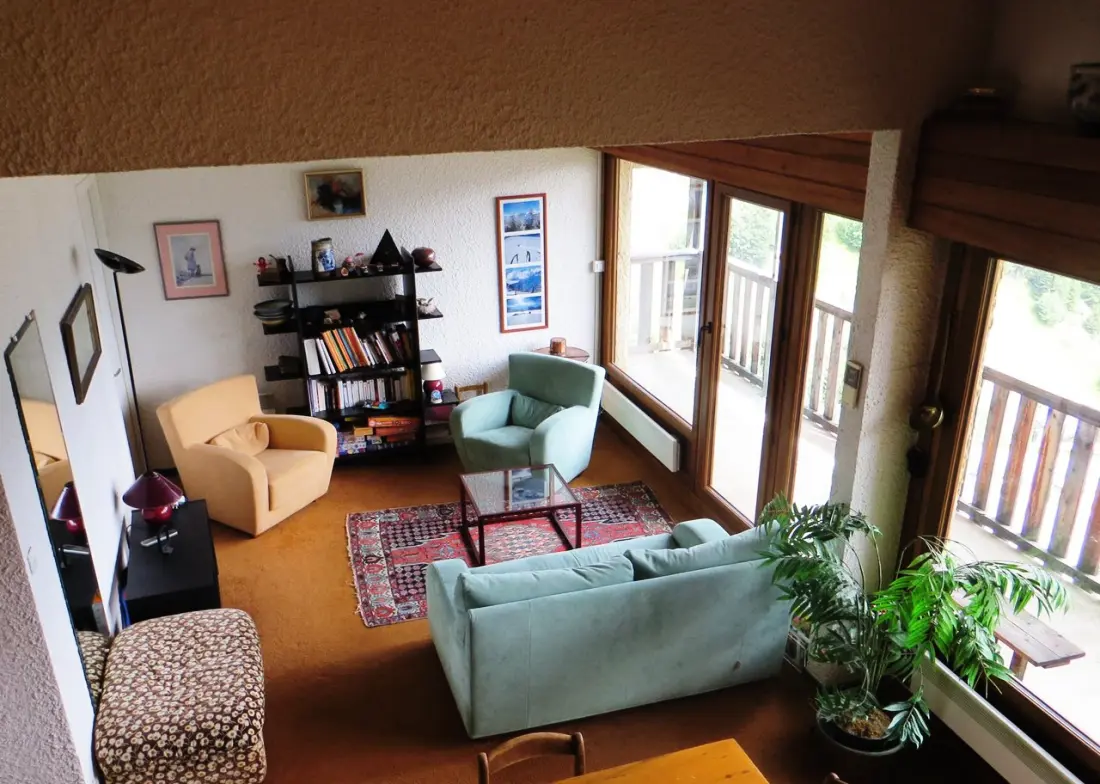 Residence Nigritelles B