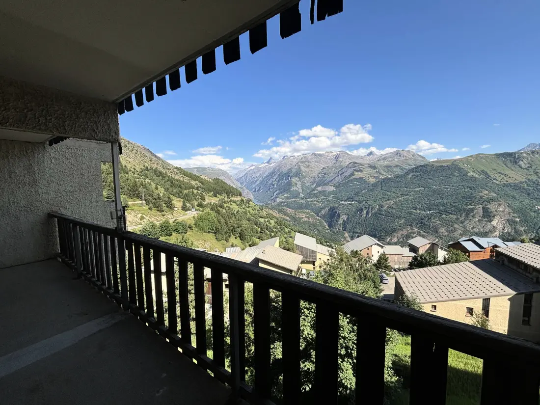 Residence Nigritelles B