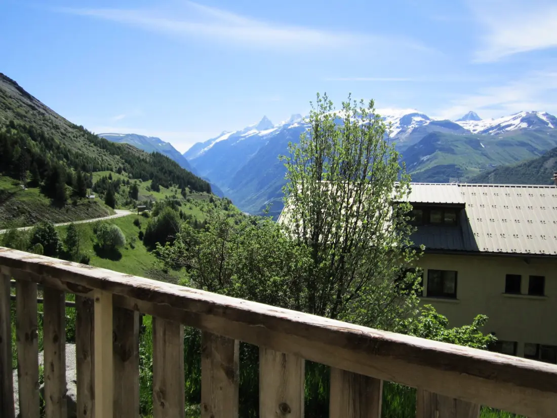 Residence Nigritelles B