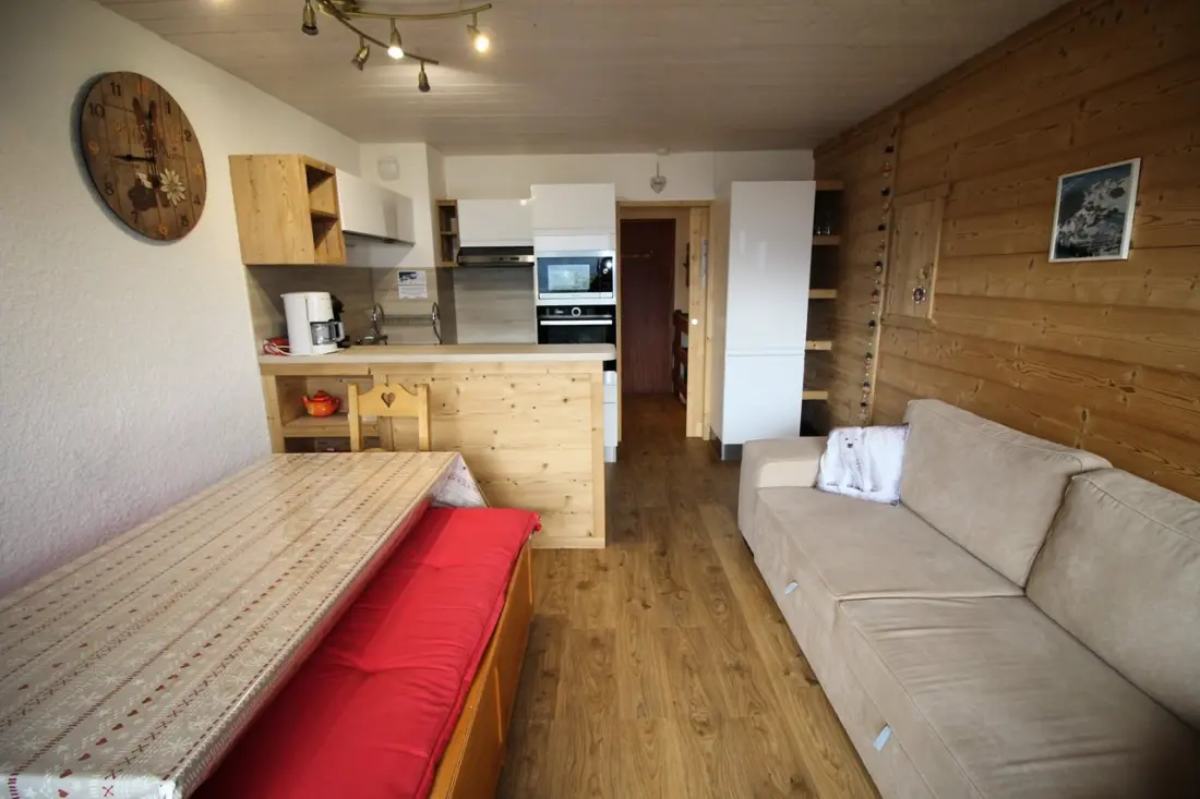Residence Nigritelles B