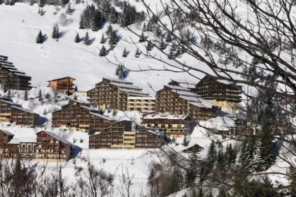 Residence Nigritelles B