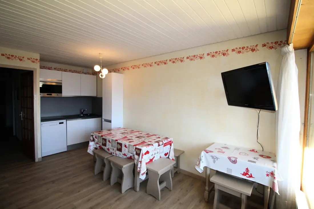 Residence Nigritelles B