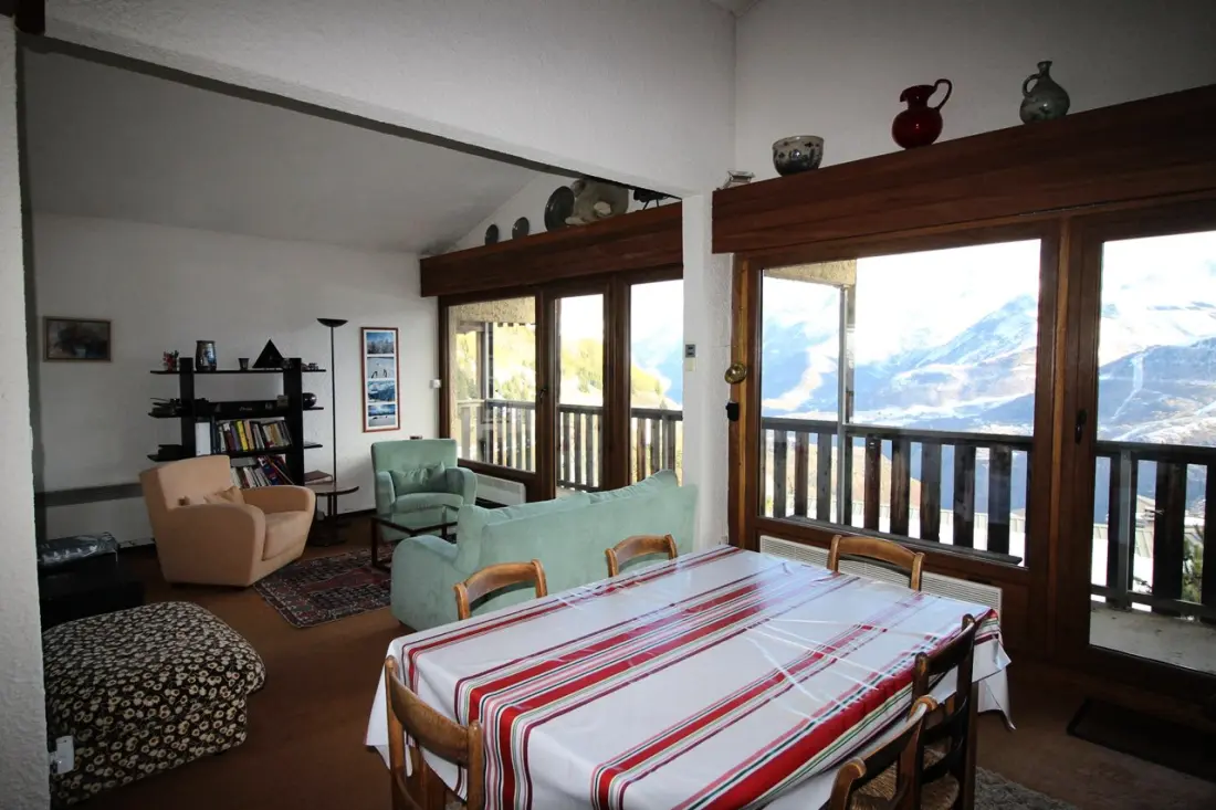Residence Nigritelles B