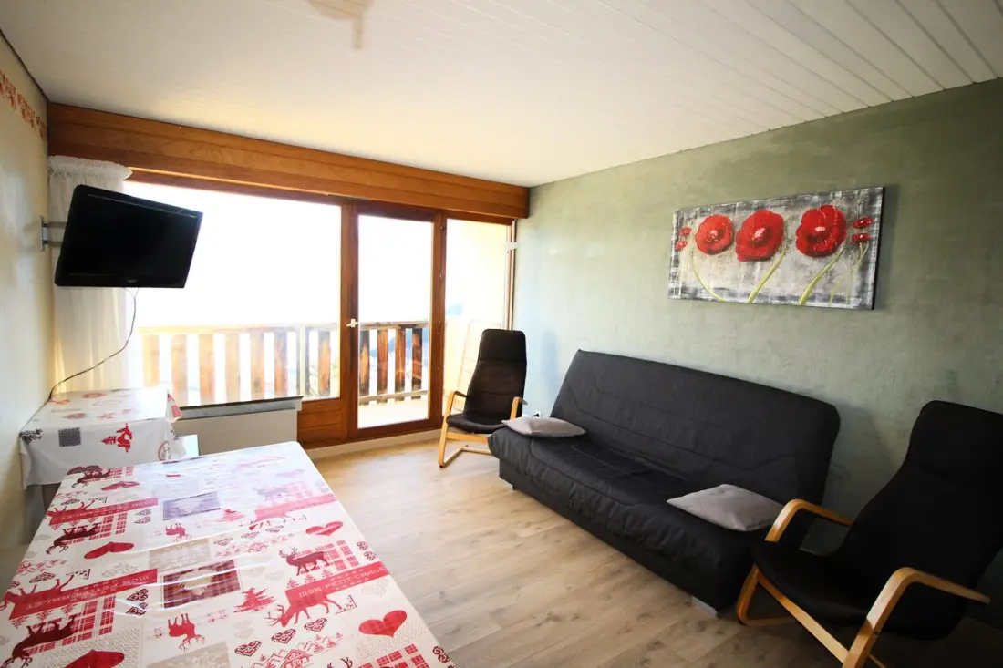 Residence Nigritelles B