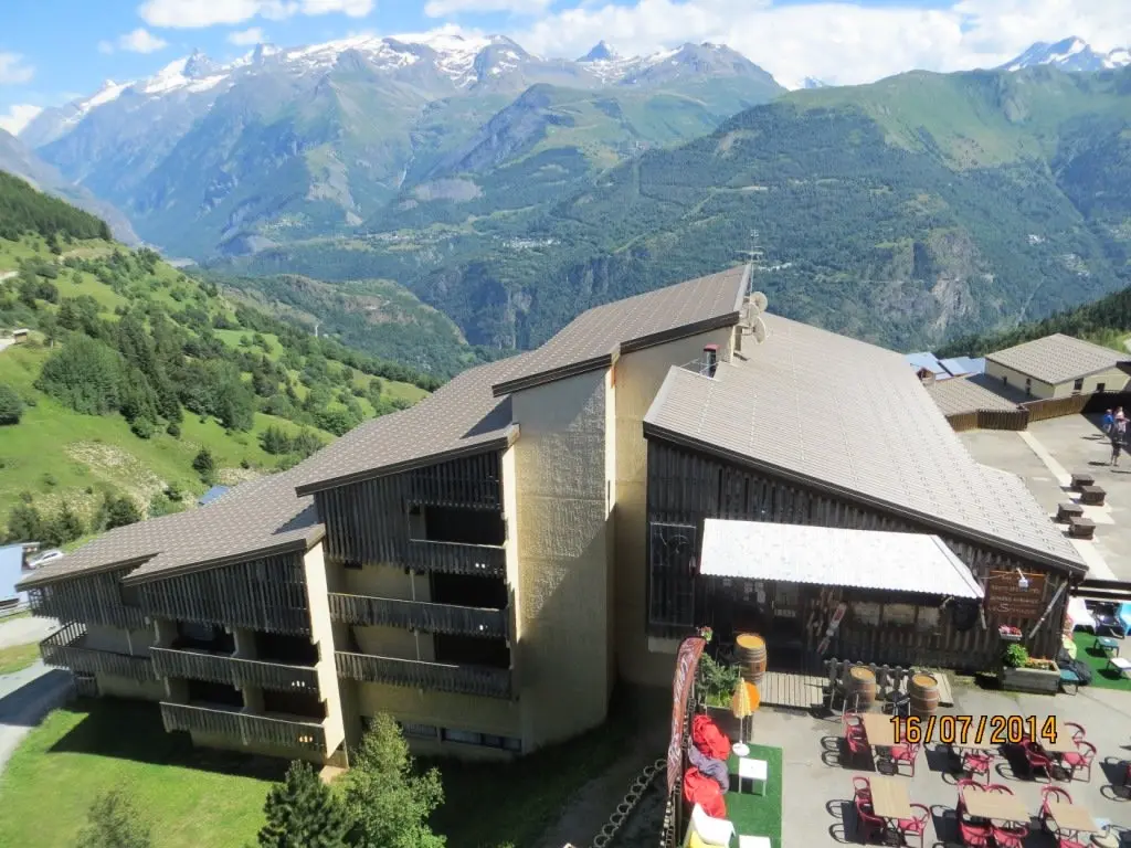 Residence Nigritelles B