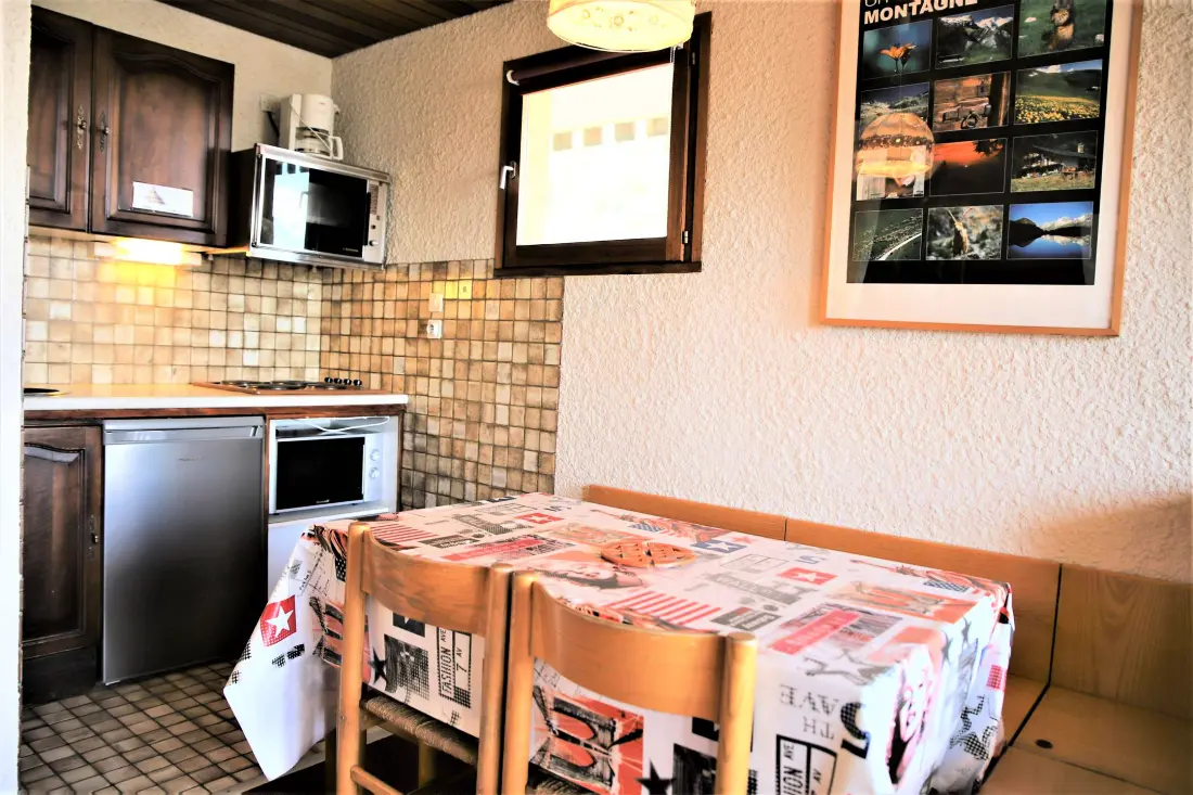 Residence Nigritelles B