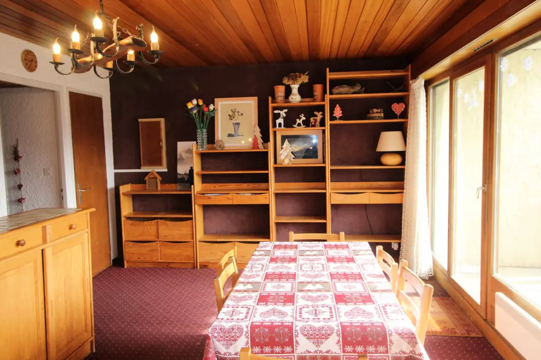 Residence Nigritelles B