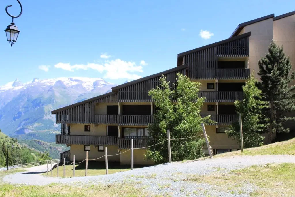 Residence Nigritelles B