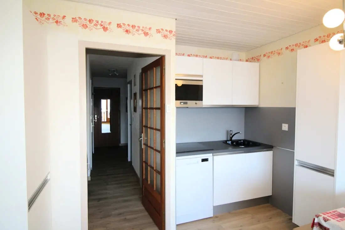 Residence Nigritelles B