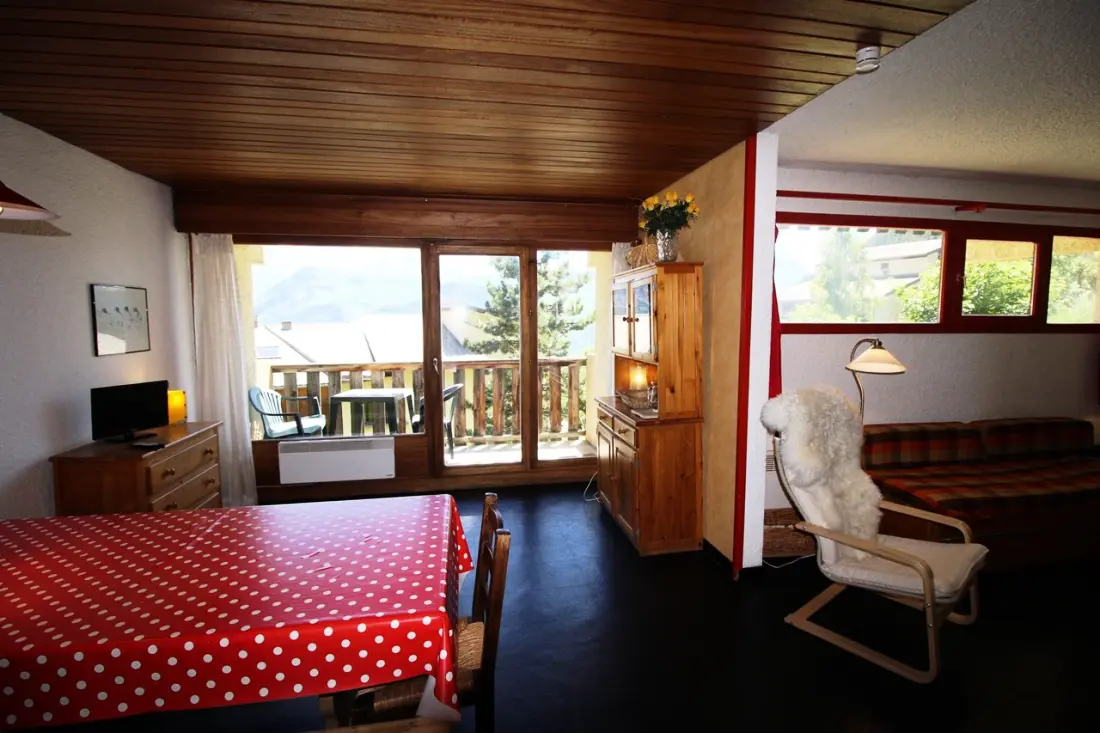 Residence Nigritelles B