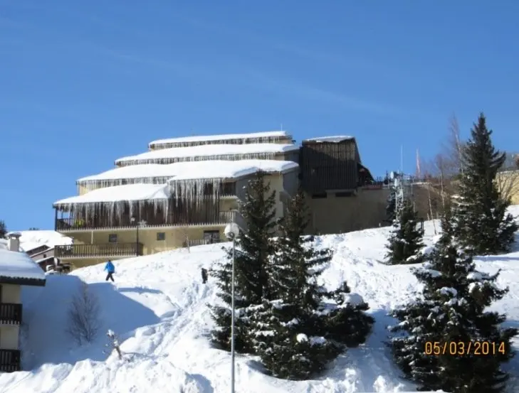 Residence Nigritelles B