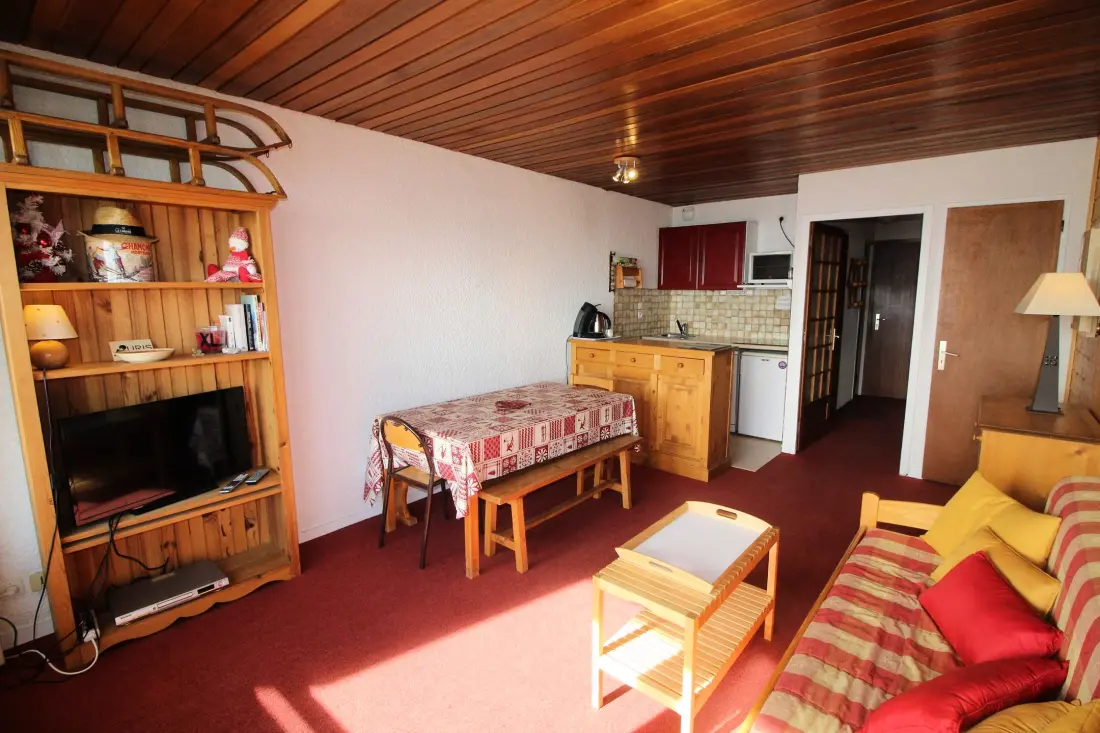 Residence Nigritelles B