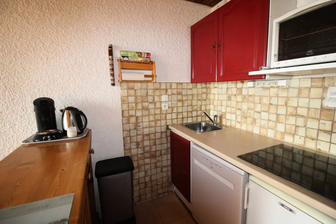 Residence Nigritelles B