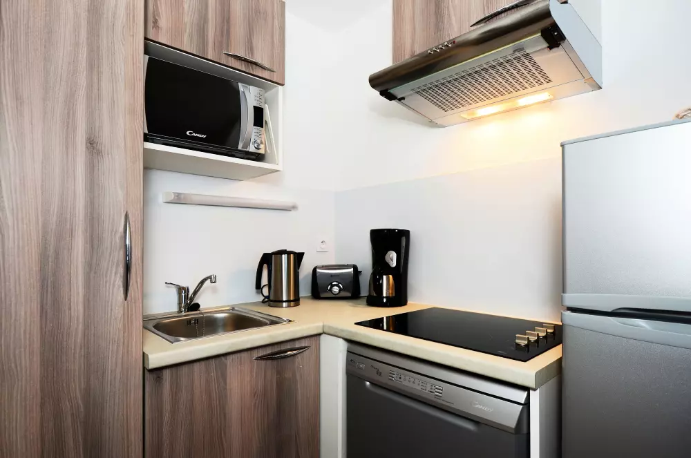 Odalys Residentie Les Balcons d'Aurea