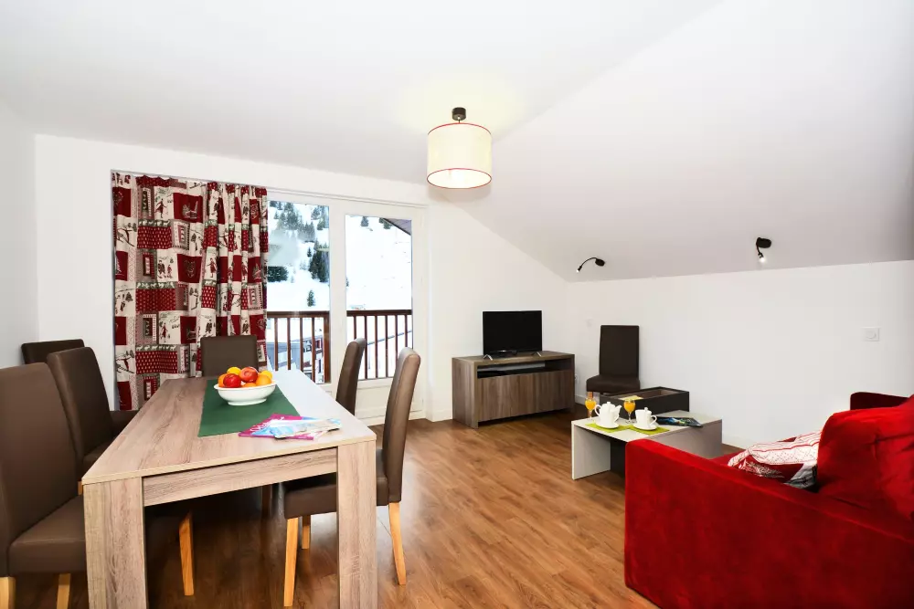 Odalys Residentie Les Balcons d'Aurea