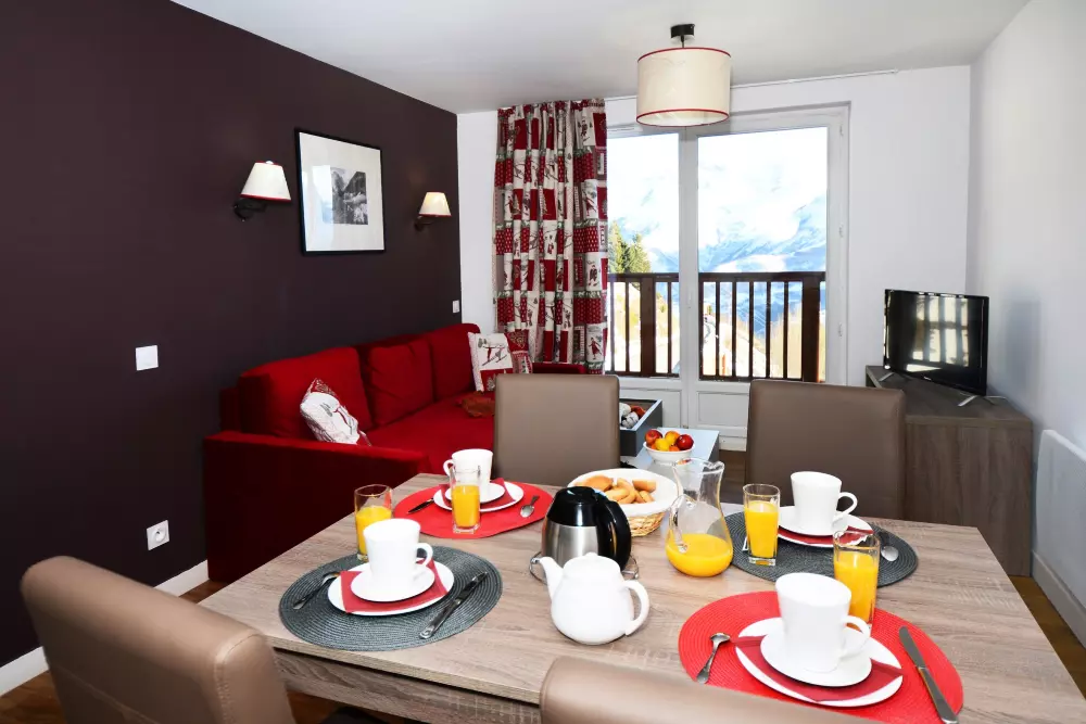 Odalys Residentie Les Balcons d'Aurea