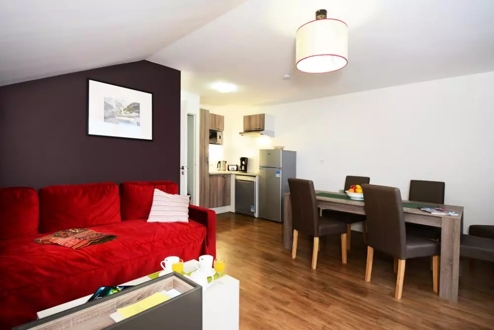 Odalys Residentie Les Balcons d'Aurea