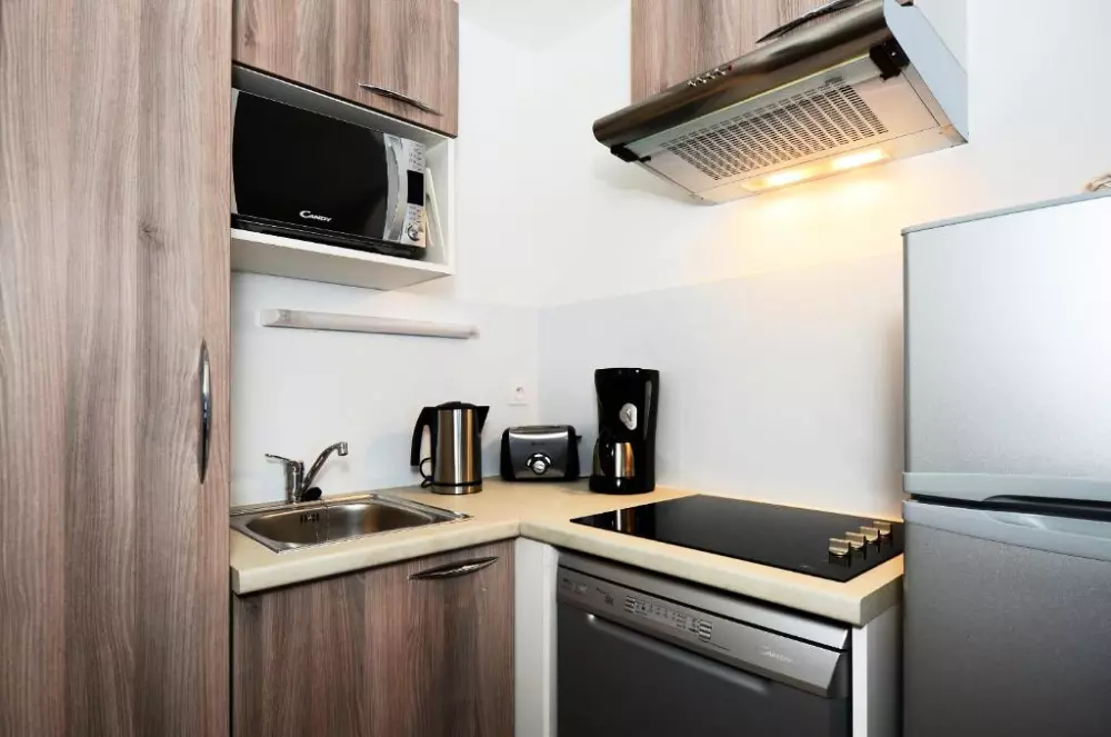 Odalys Residentie Les Balcons d'Aurea