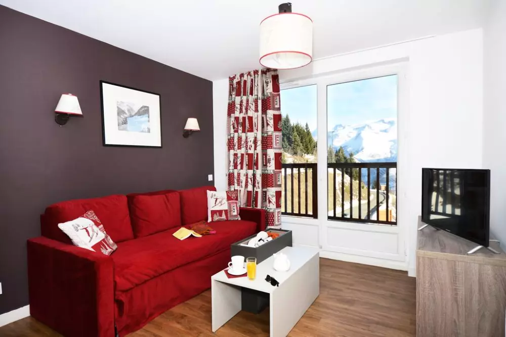 Odalys Residentie Les Balcons d'Aurea