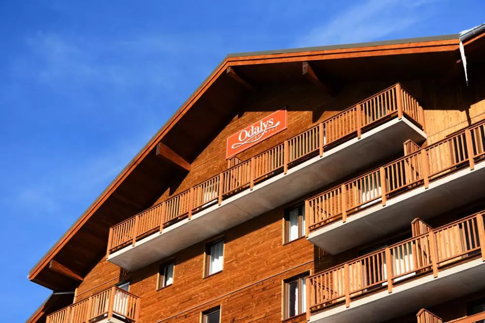 Odalys Residence Les Balcons d'Auréa