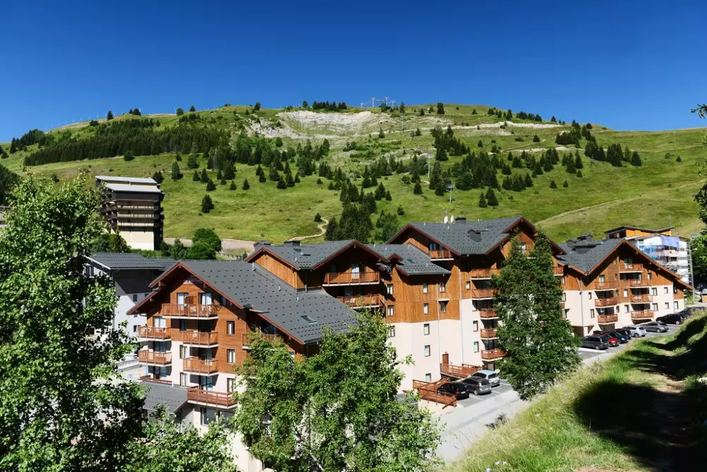 Odalys Residence Les Balcons d'Auréa