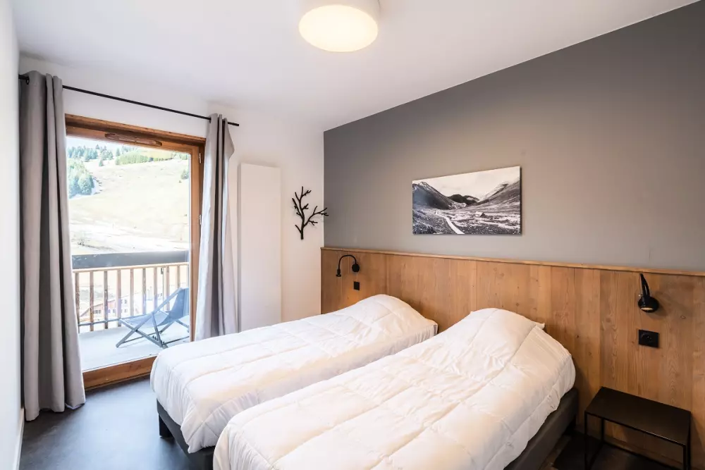 Residence Vacanceole Les Ecrins d'Auris 3 Stars★★★