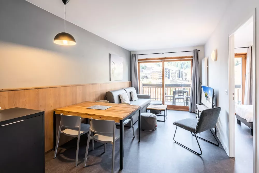 Residence Vacanceole Les Ecrins d'Auris 3 Stars★★★