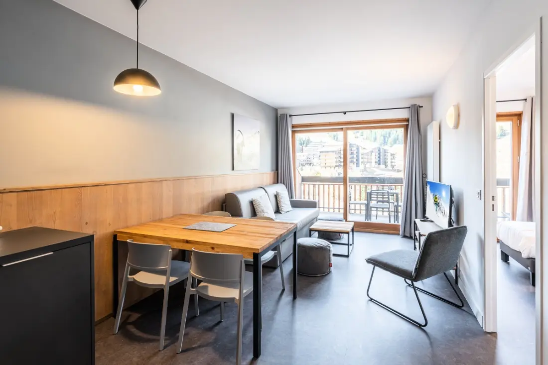 Residence Vacanceole Les Ecrins d'Auris 3 Stars★★★