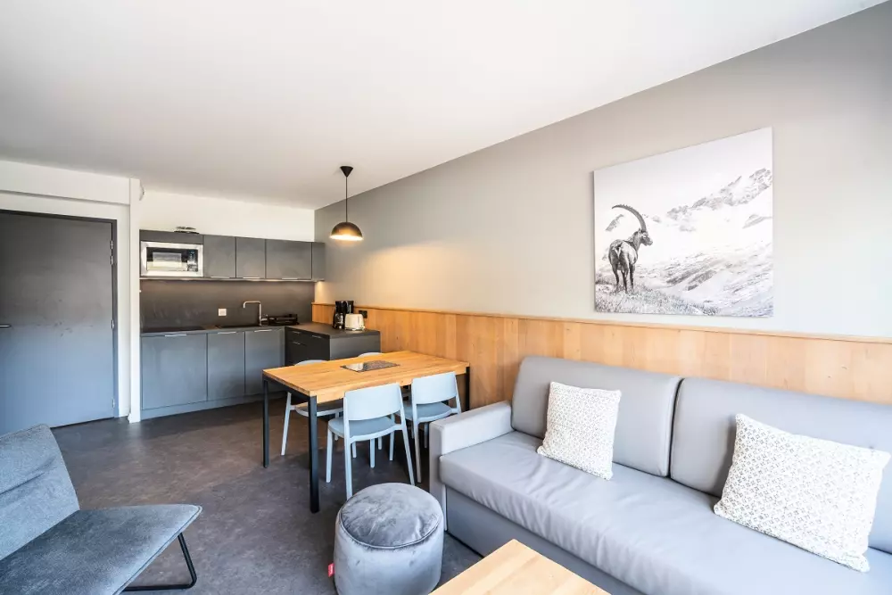 Residence Vacanceole Les Ecrins d'Auris 3 Stars★★★